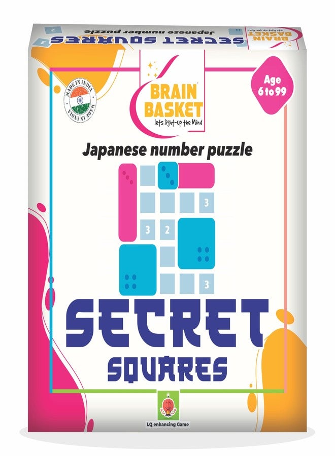 BRAIN BASKET Educational Board Game with Number Puzzle | Mind Games Fun Learning Math Puzzle for Kids | Gifts for Boys and Girls Age 6+ | Puzzle Game for Kids - Image 2